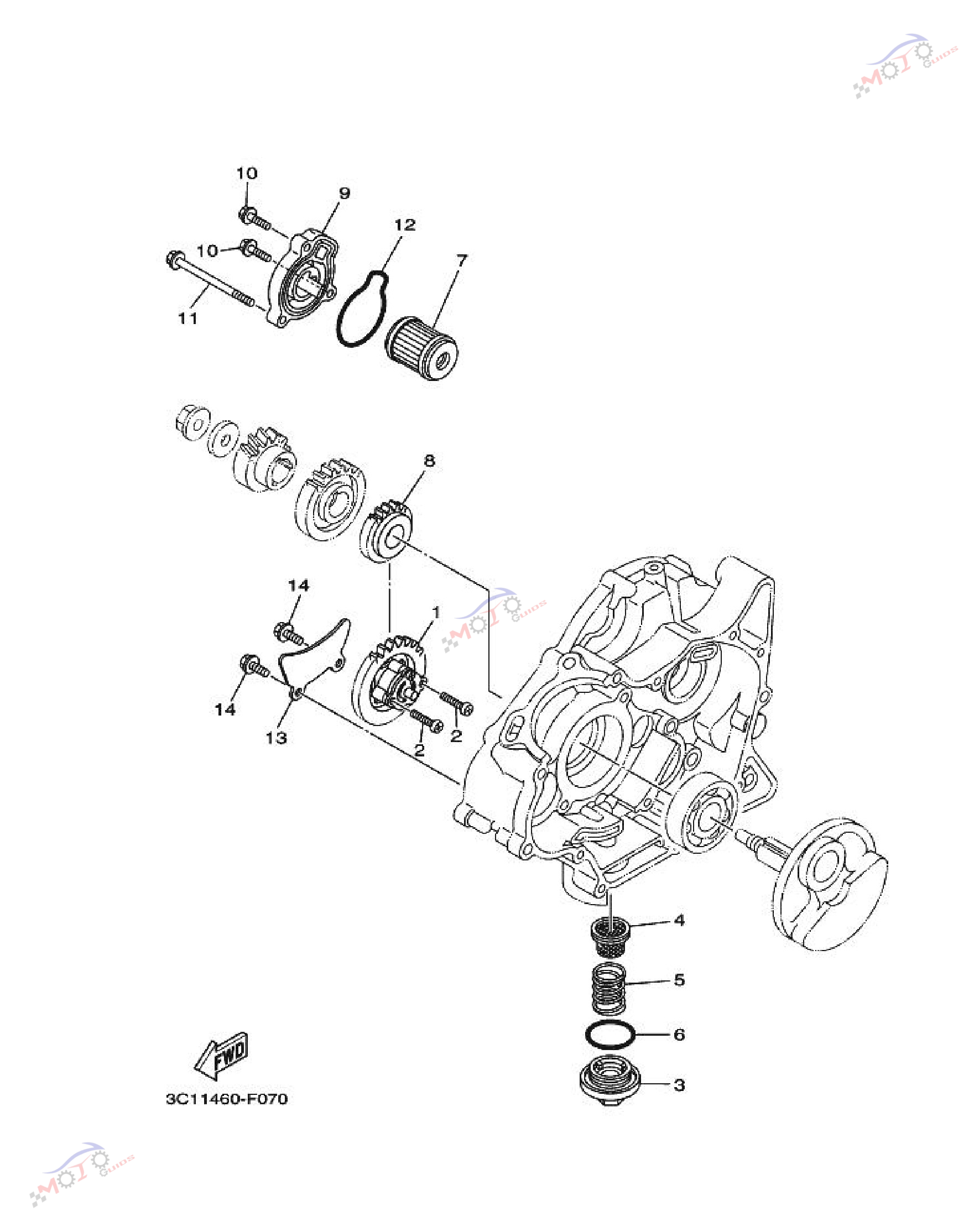 Engine Diagram